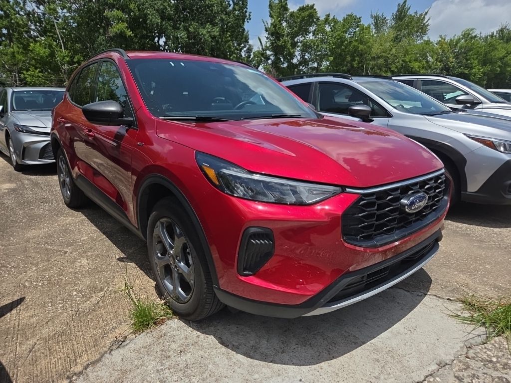 Thumbnail: 2025 Ford Escape - 6