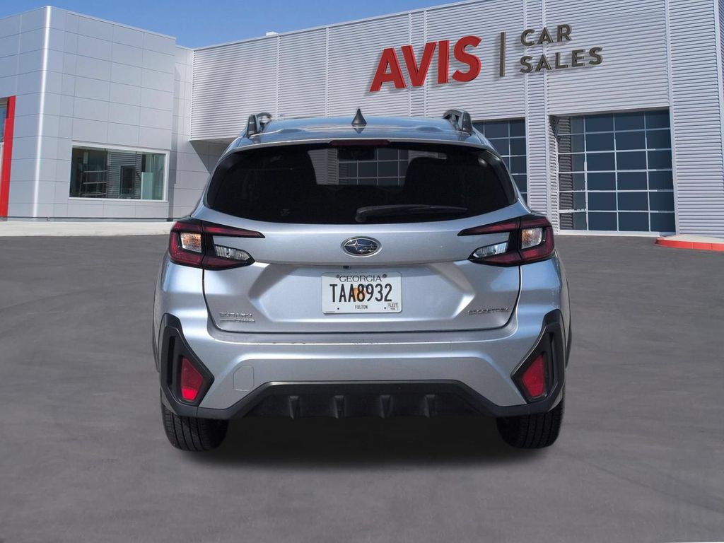 Thumbnail: 2025 Subaru Crosstrek - 7