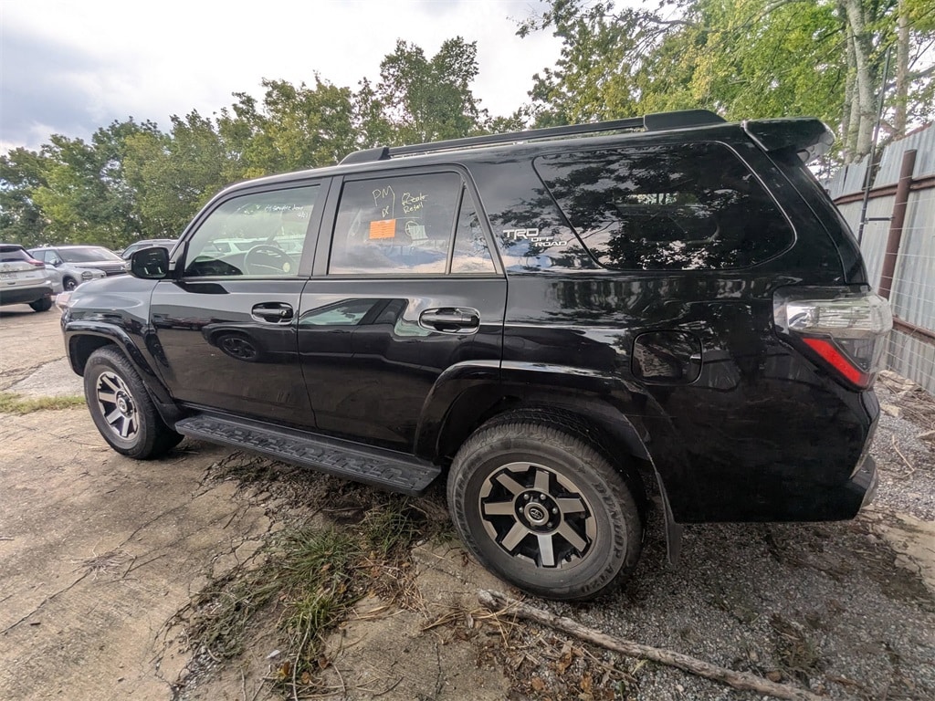 Thumbnail: 2024 Toyota 4Runner - 4