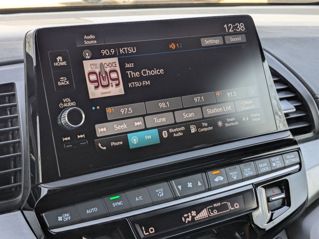 Thumbnail: 2025 Honda Odyssey - 21