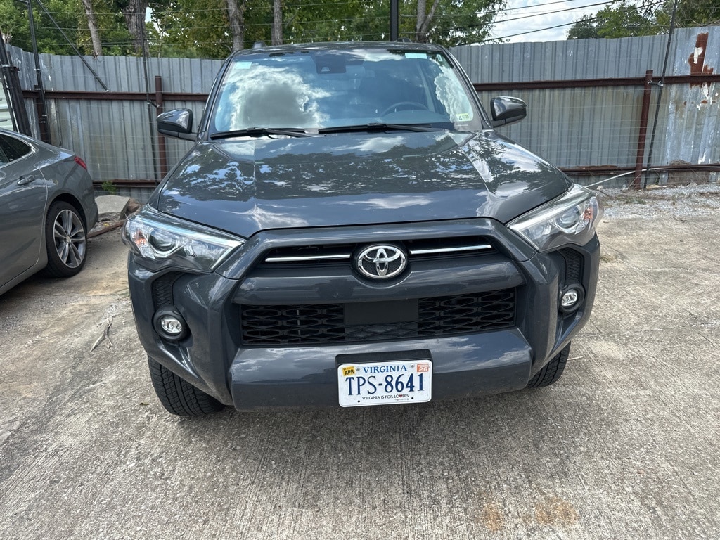 Thumbnail: 2024 Toyota 4Runner - 2