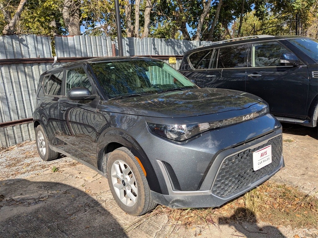 Certified 2024 Kia Soul LX Hatchback