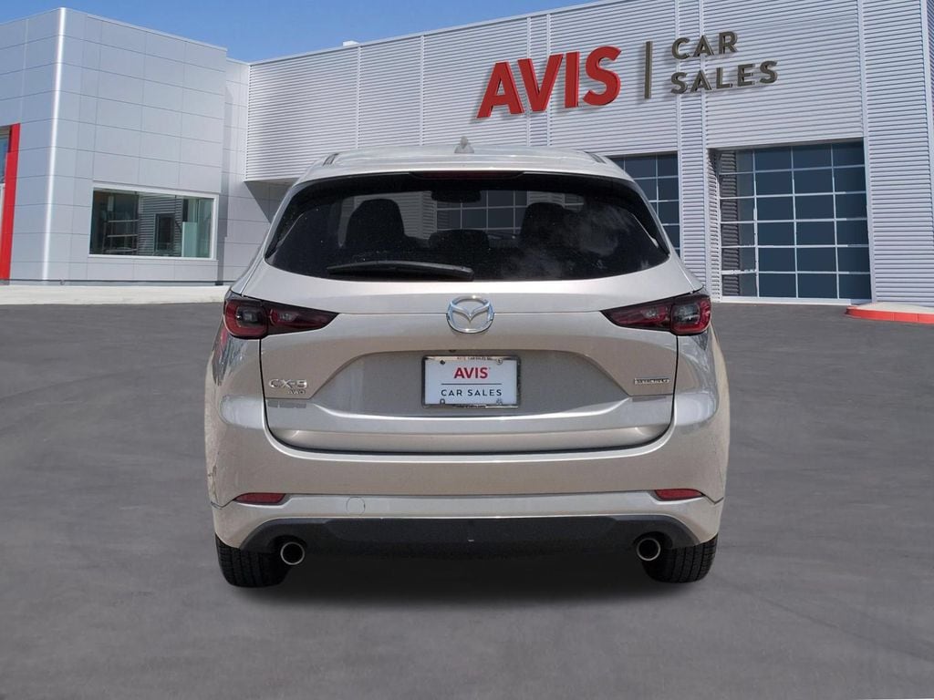 Thumbnail: 2025 Mazda CX-5 - 7