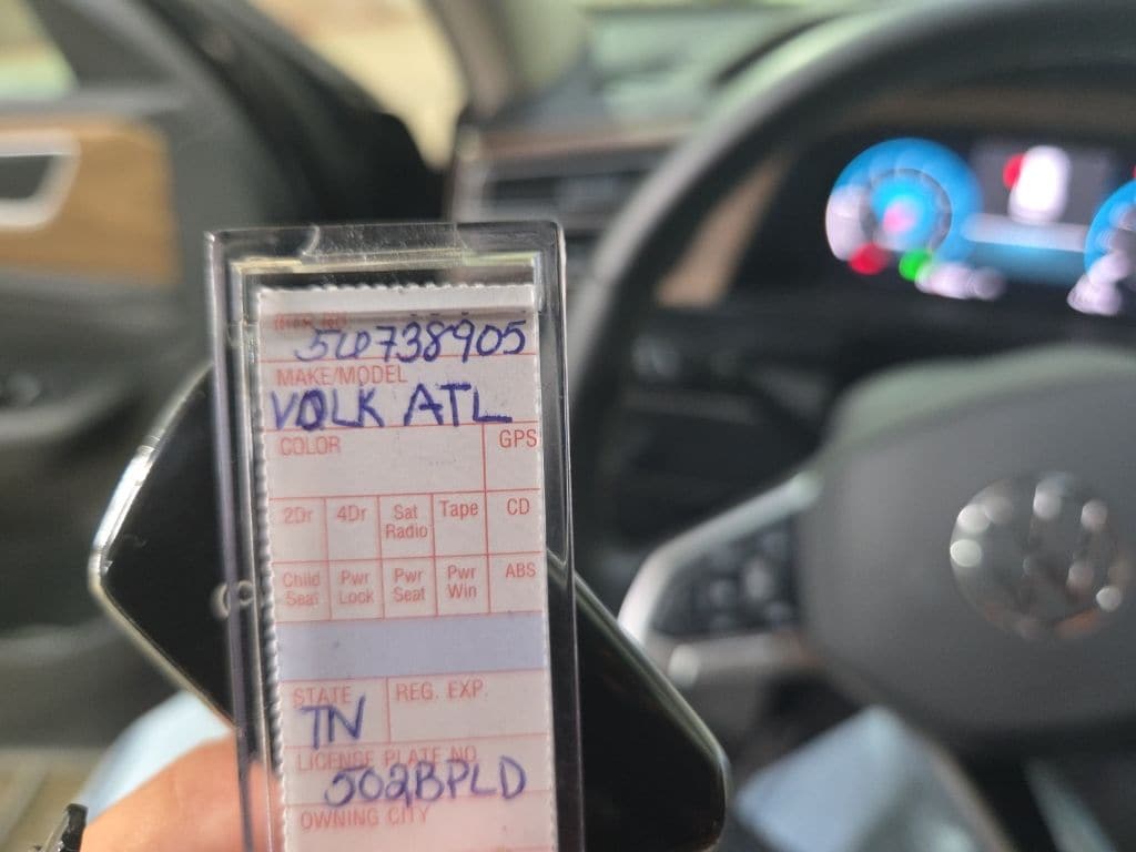 Thumbnail: 2025 Volkswagen Atlas - 4