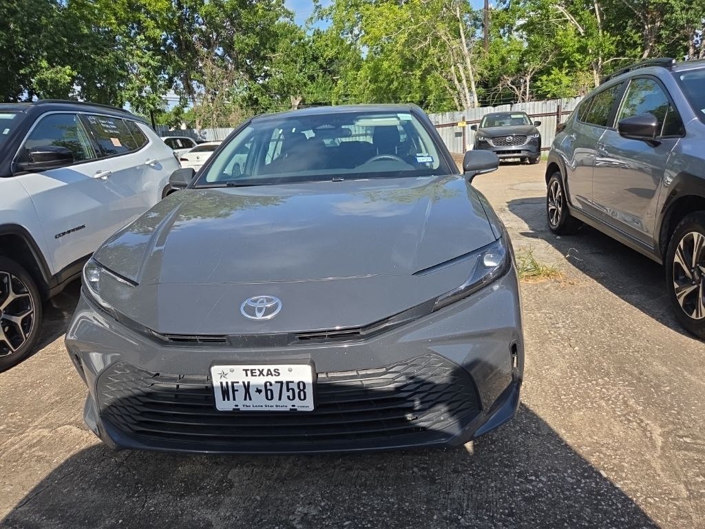 Thumbnail: 2025 Toyota Camry - 7