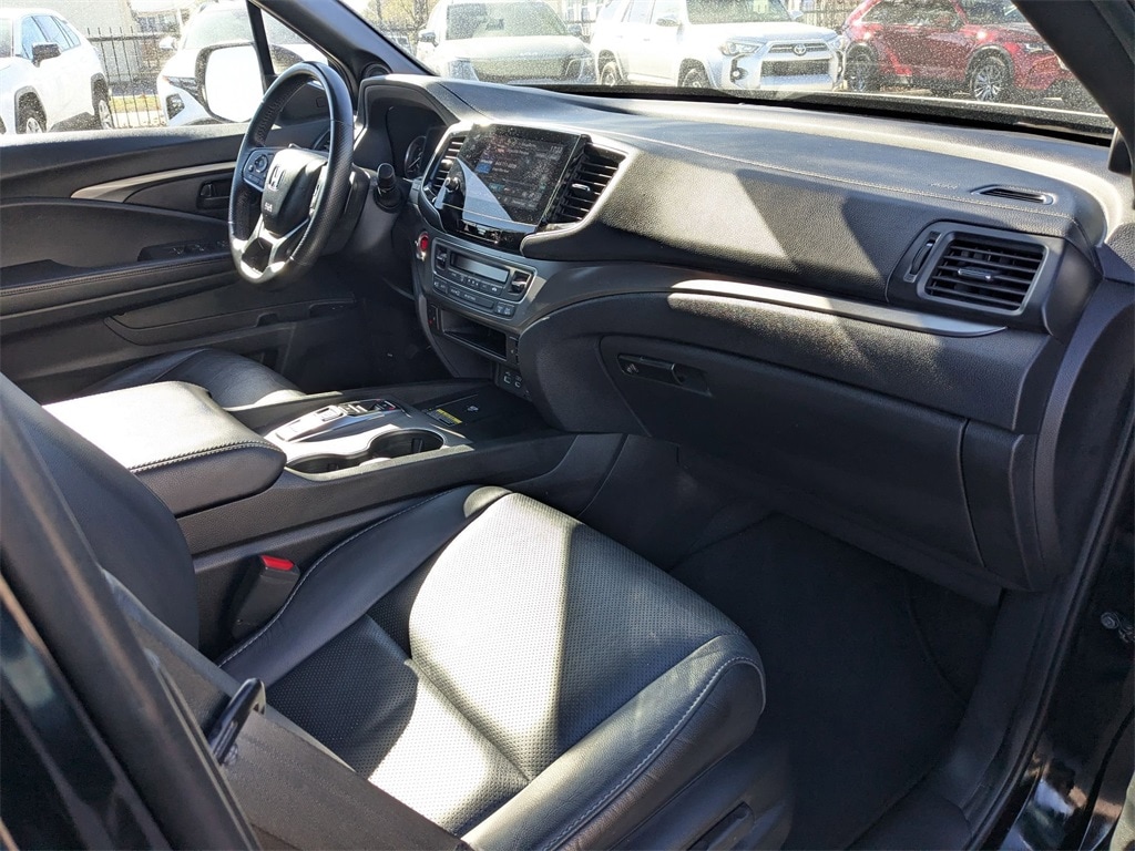 Thumbnail: 2024 Honda Passport - 35