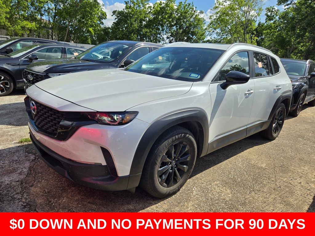 Thumbnail: 2025 Mazda CX-50 - 1
