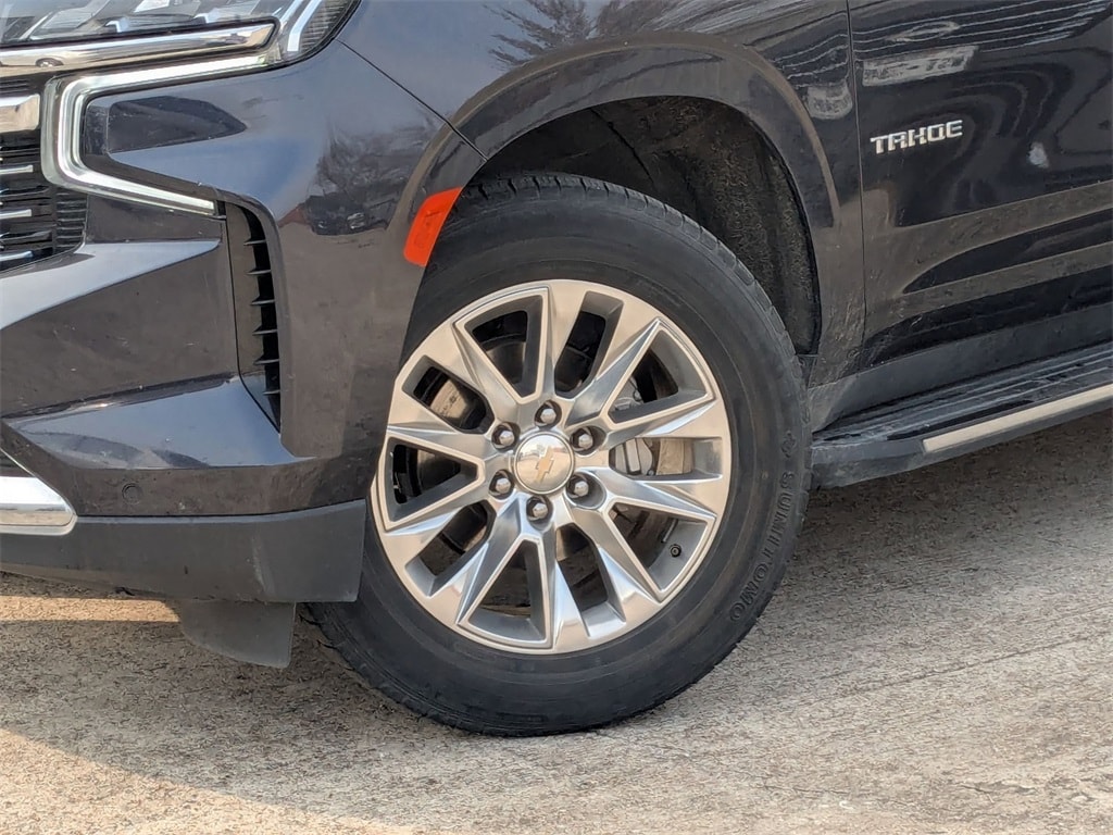 Thumbnail: 2023 Chevrolet Tahoe - 32