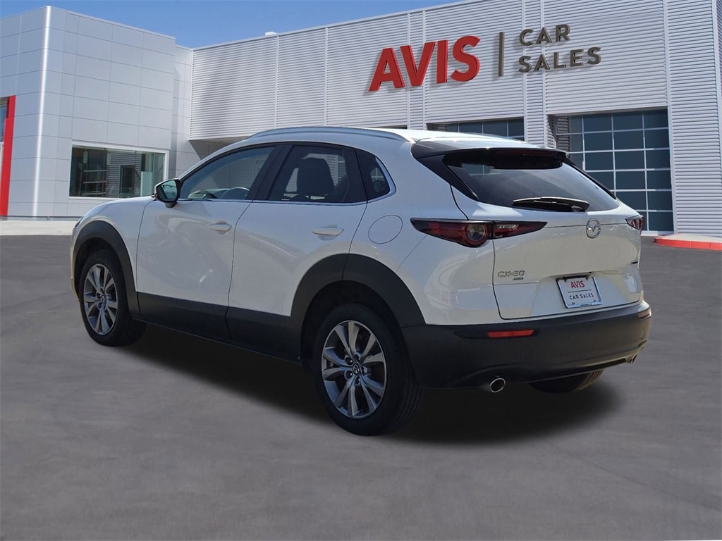 Thumbnail: 2025 Mazda CX-30 - 9