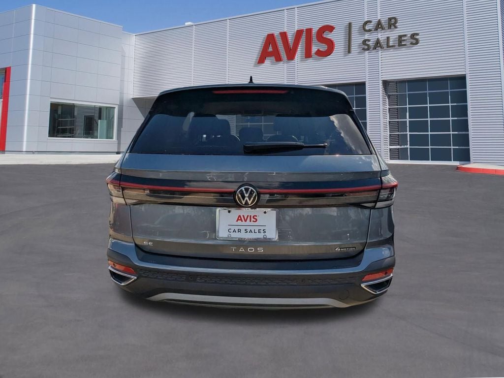 Thumbnail: 2025 Volkswagen Taos - 7