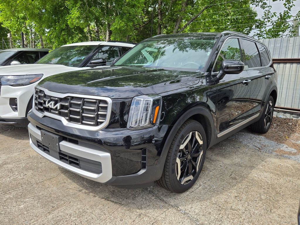 Thumbnail: 2025 Kia Telluride - 1