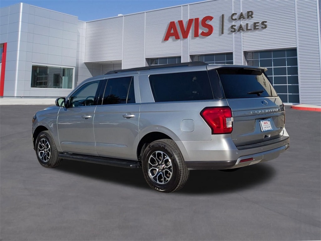 Thumbnail: 2024 Ford Expedition MAX - 9