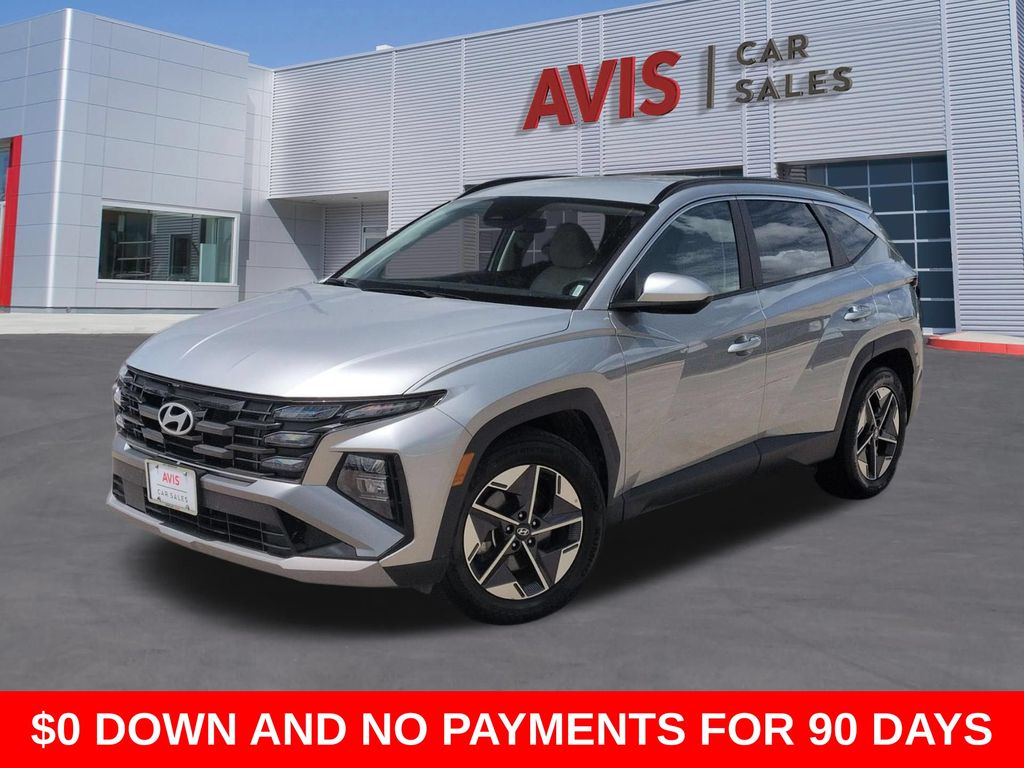 Thumbnail: 2025 Hyundai Tucson - 1