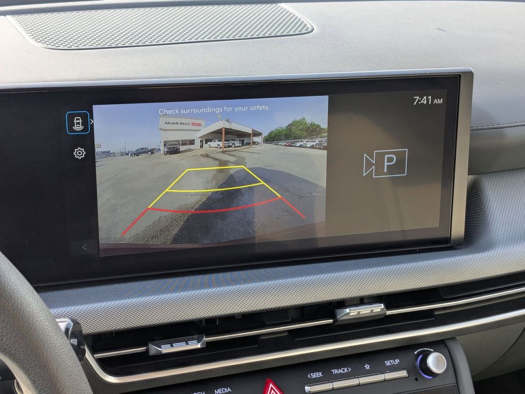 Thumbnail: 2025 Hyundai Sonata - 18