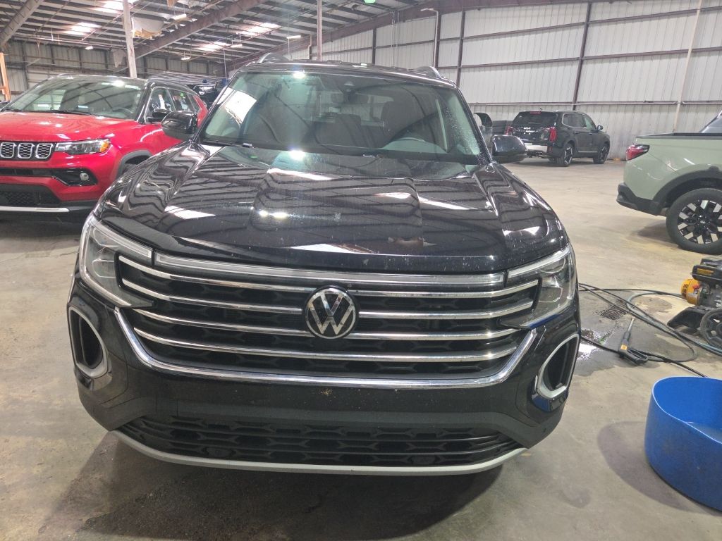 Thumbnail: 2025 Volkswagen Atlas - 8