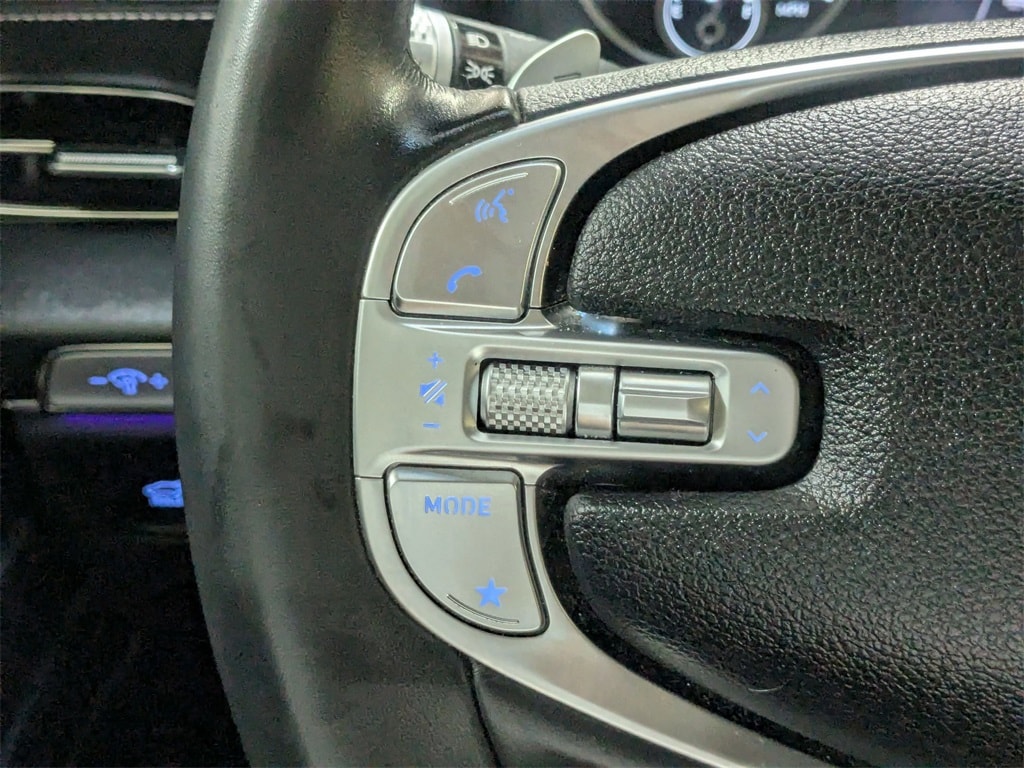 Thumbnail: 2024 Genesis GV80 - 16