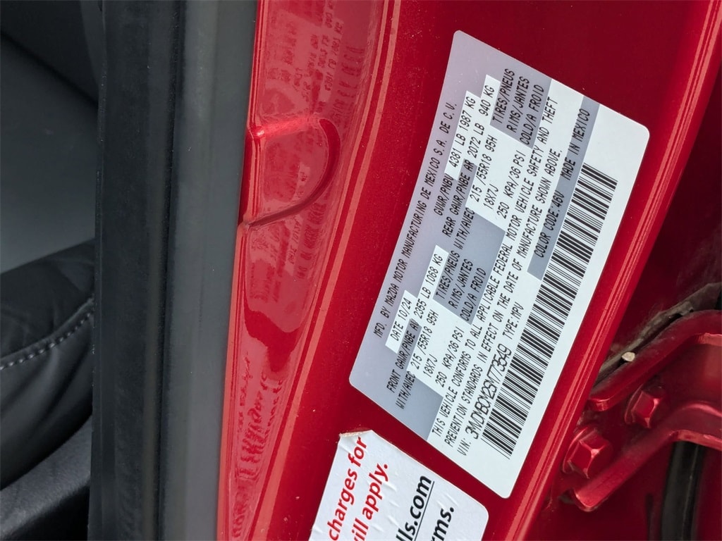 Thumbnail: 2025 Mazda CX-30 - 31