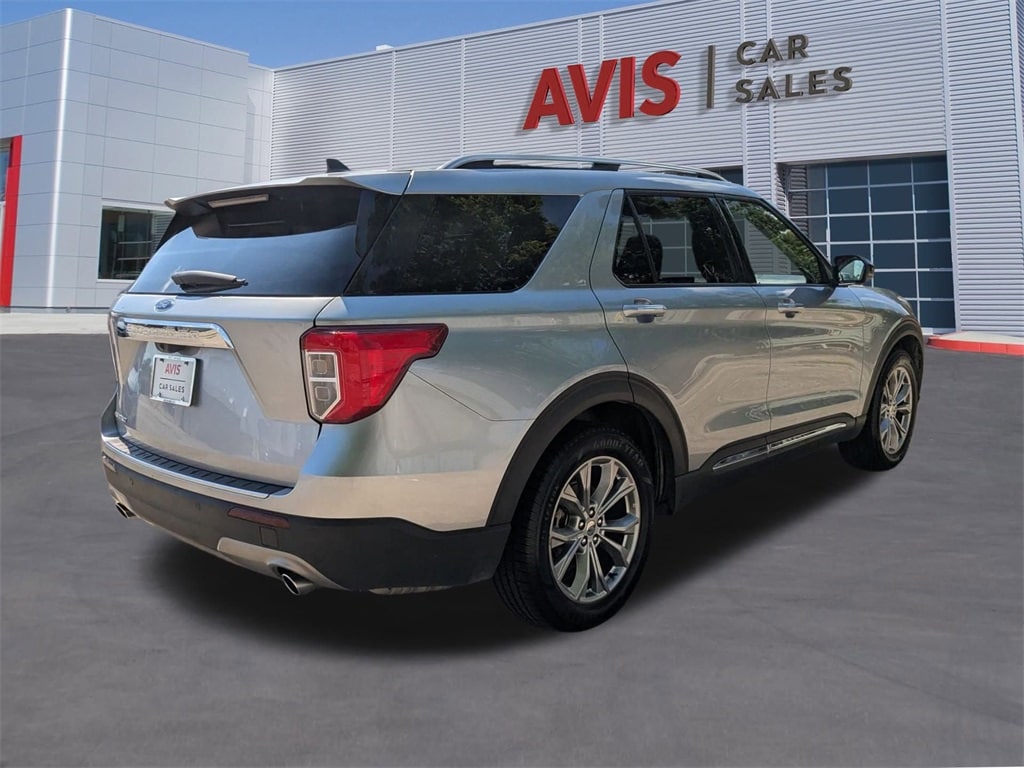 Thumbnail: 2024 Ford Explorer - 6