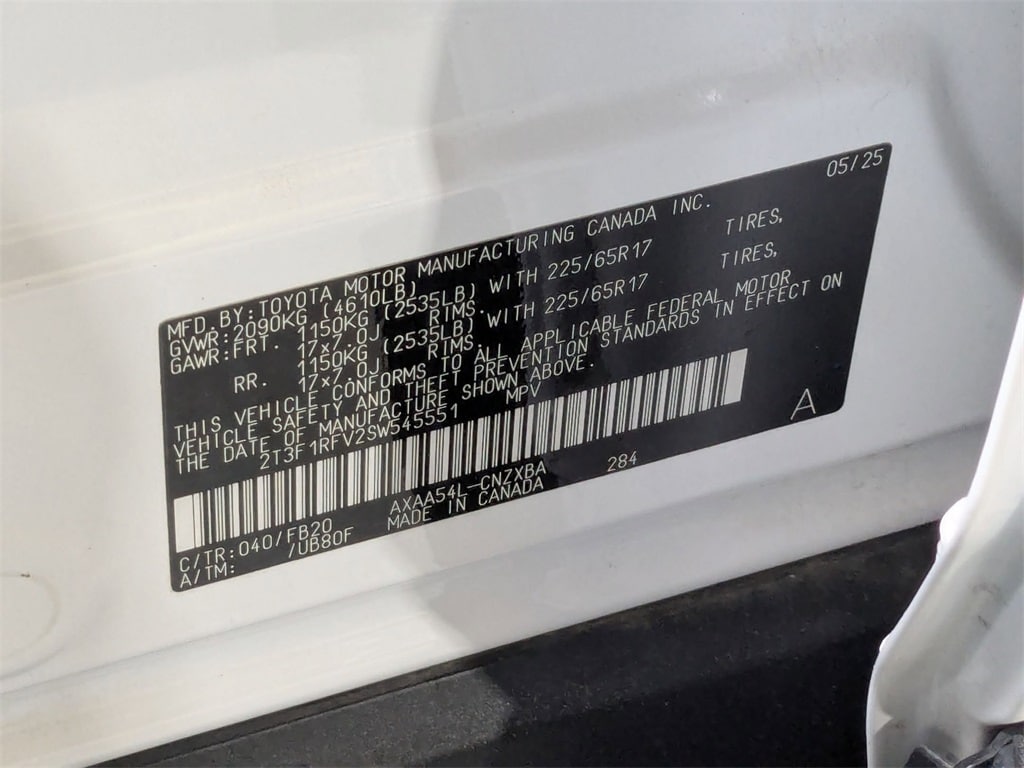 Thumbnail: 2025 Toyota RAV4 - 31