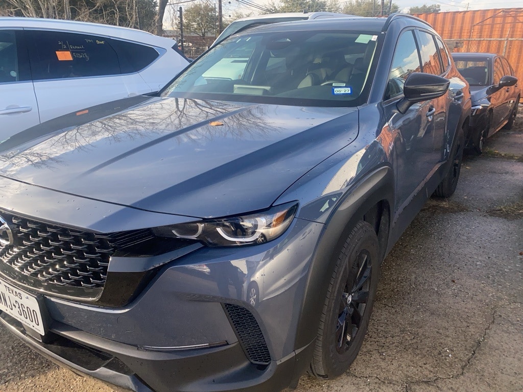 Thumbnail: 2025 Mazda CX-50 - 1