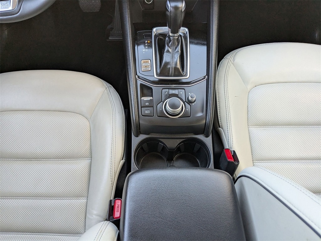 Thumbnail: 2025 Mazda CX-5 - 30