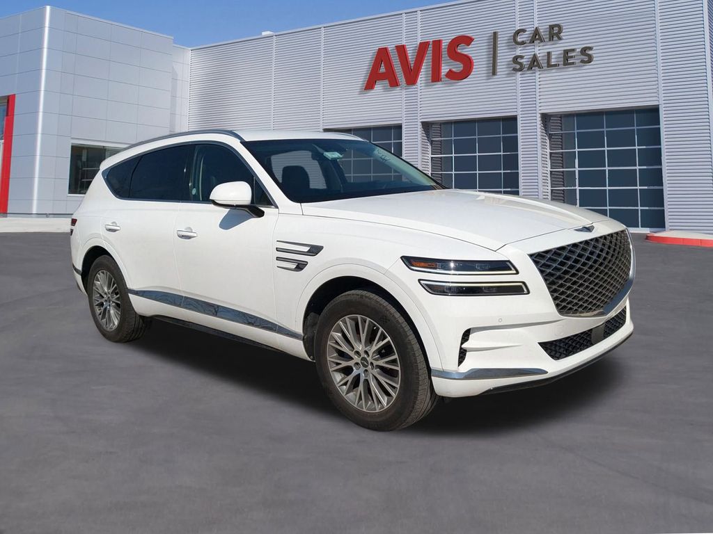 Thumbnail: 2024 Genesis GV80 - 3