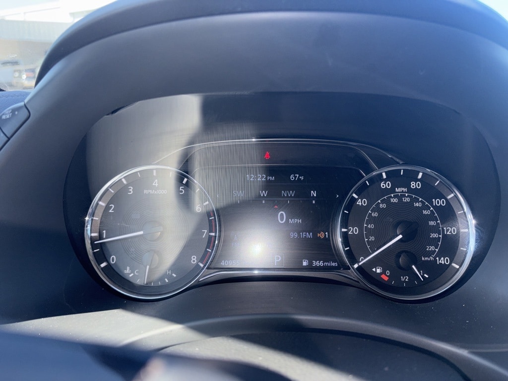 Thumbnail: 2024 INFINITI QX80 - 8