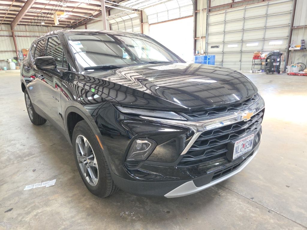 Thumbnail: 2025 Chevrolet Blazer - 6