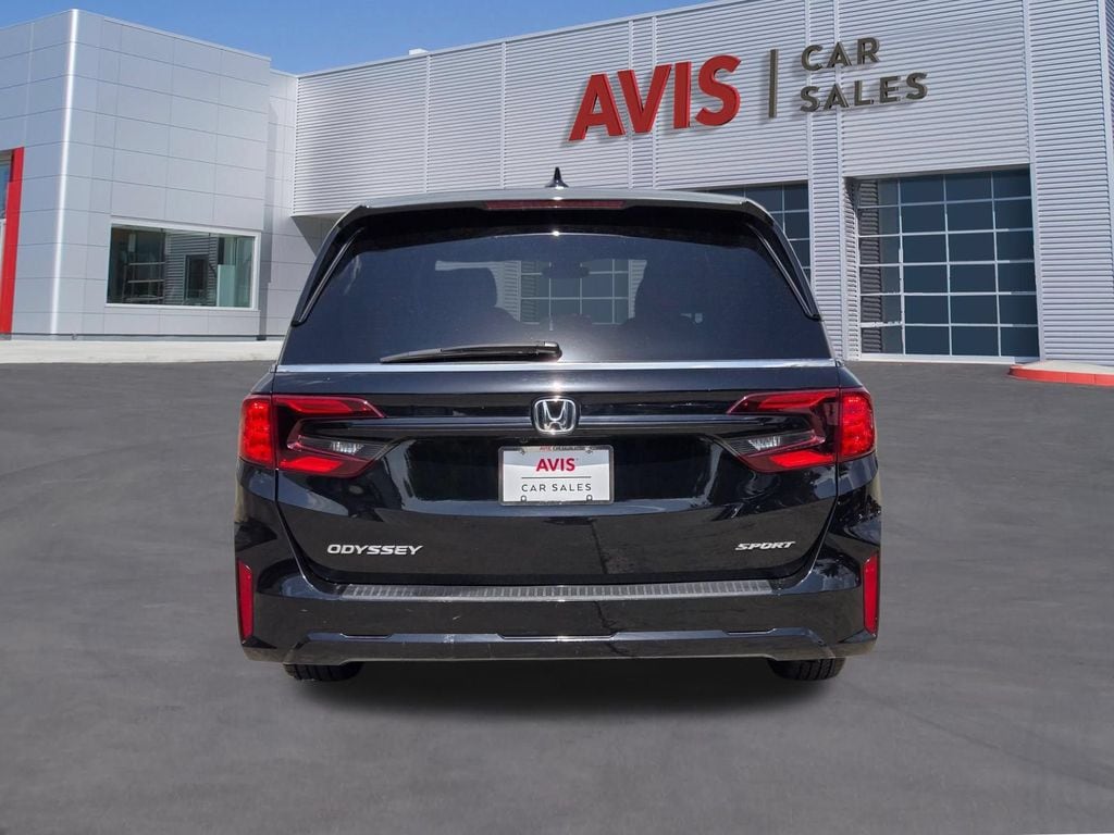 2025 Honda Odyssey Sport L - Photo 7
