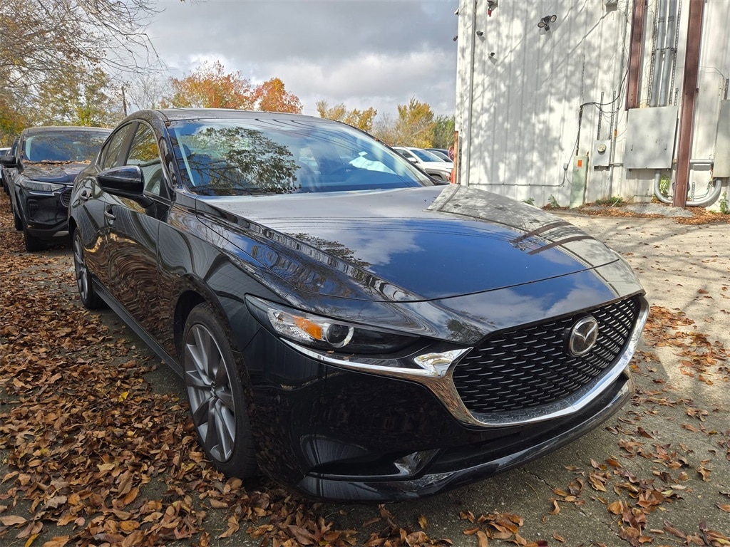 Thumbnail: 2025 Mazda Mazda3 - 3