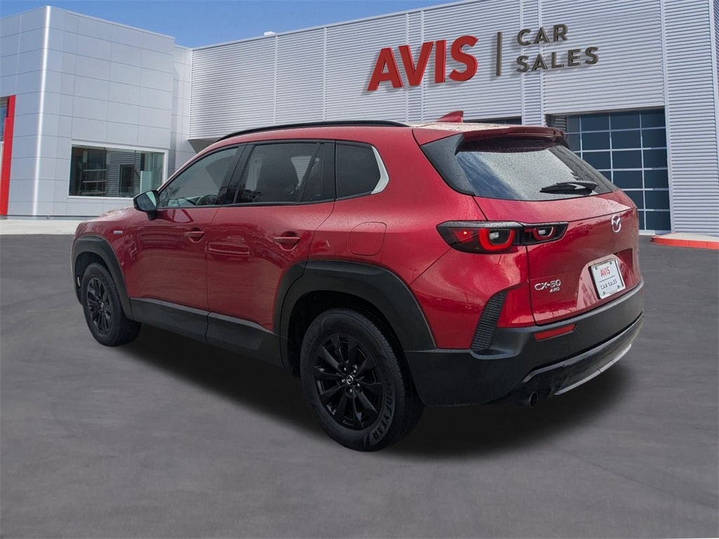 Thumbnail: 2025 Mazda CX-50 - 10