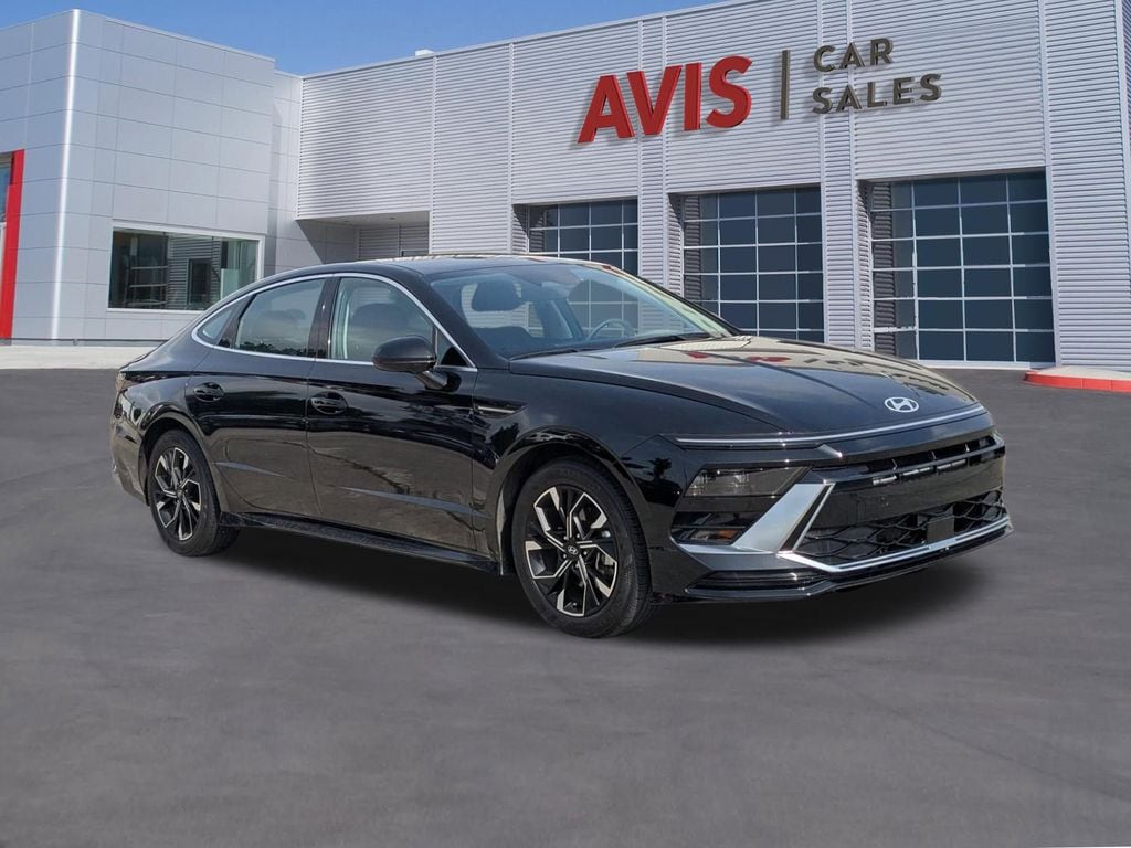 Thumbnail: 2025 Hyundai Sonata - 3