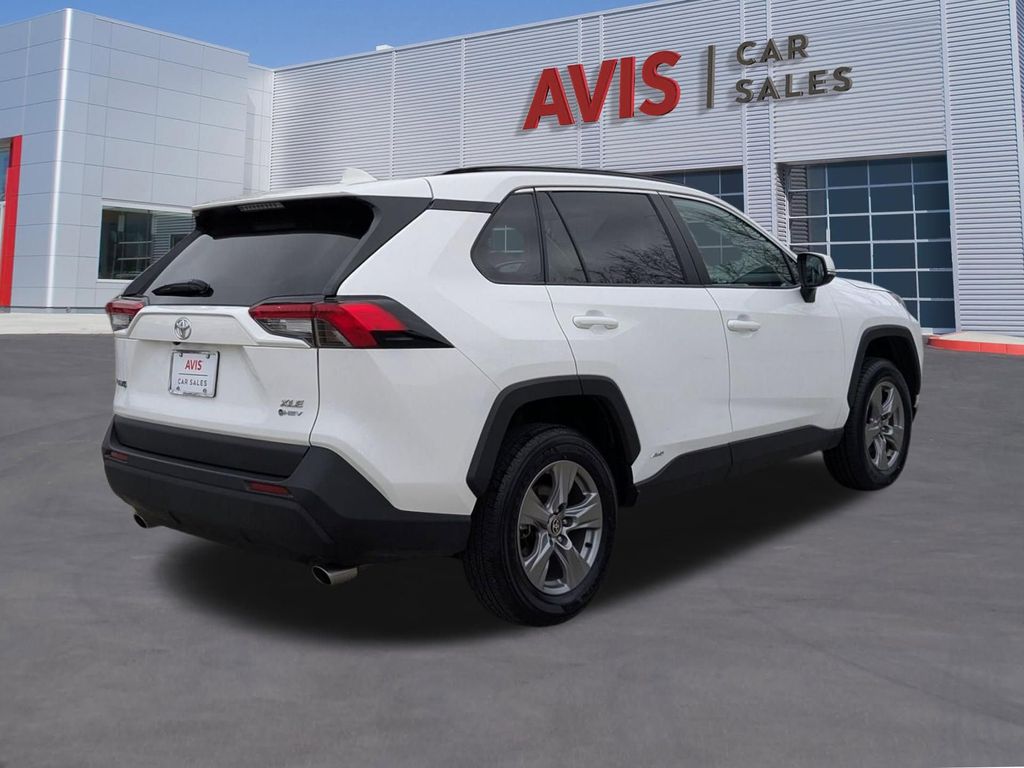 Thumbnail: 2025 Toyota RAV4 - 5