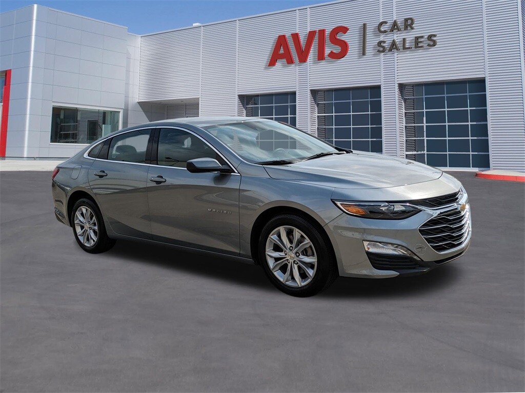 Used 2024 Chevrolet Malibu For Sale at AVIS Car Sales VIN