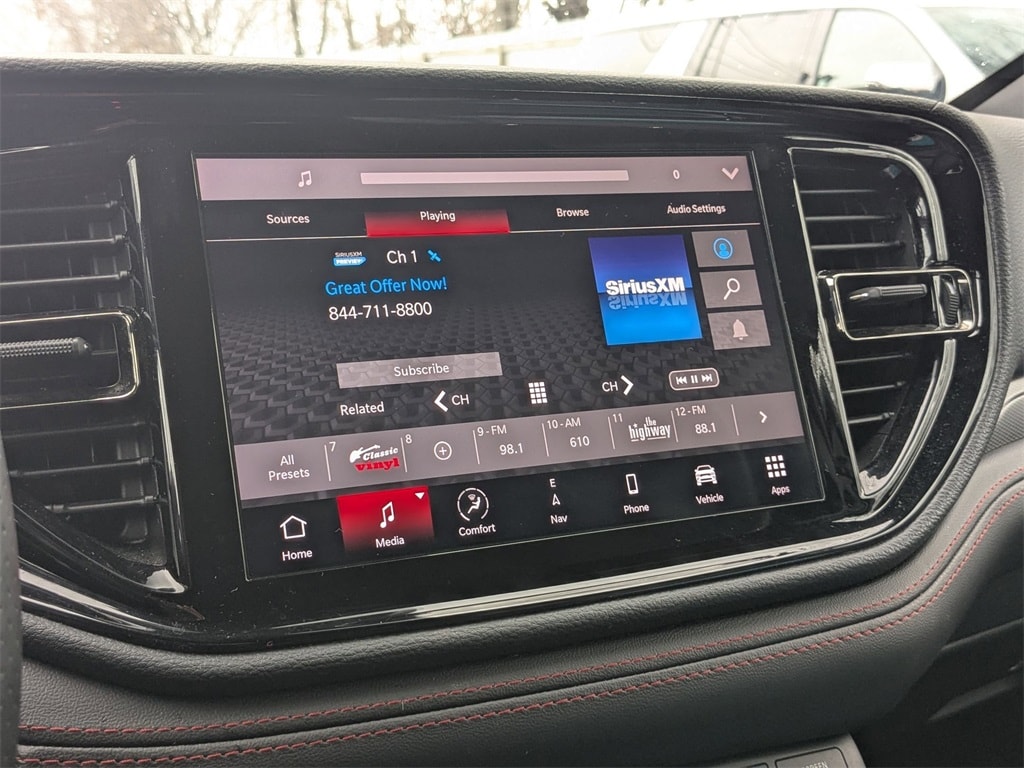 Thumbnail: 2025 Dodge Durango - 22