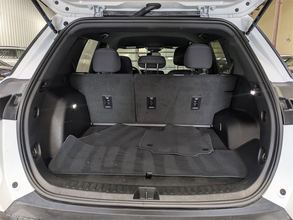 Thumbnail: 2025 Chevrolet Equinox - 29