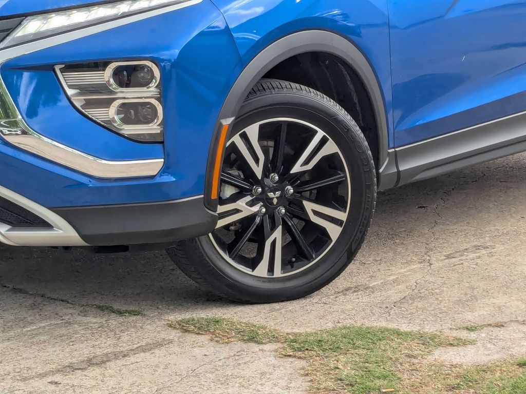 Thumbnail: 2025 Mitsubishi Eclipse Cross - 31