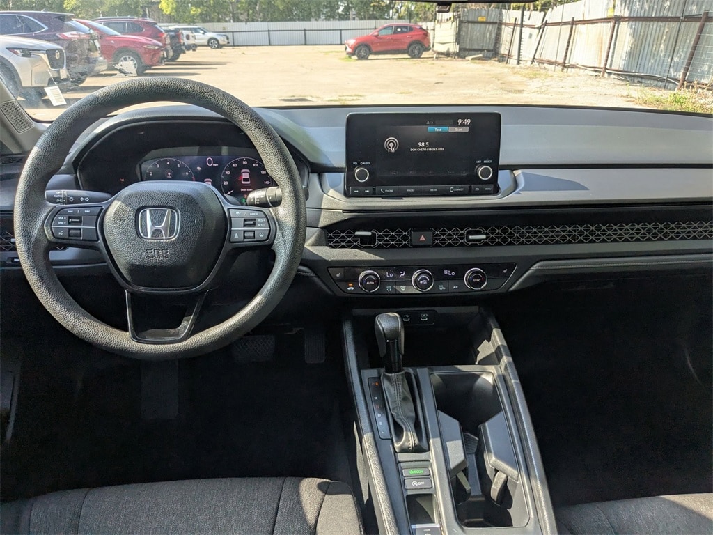 Thumbnail: 2024 Honda Accord - 27