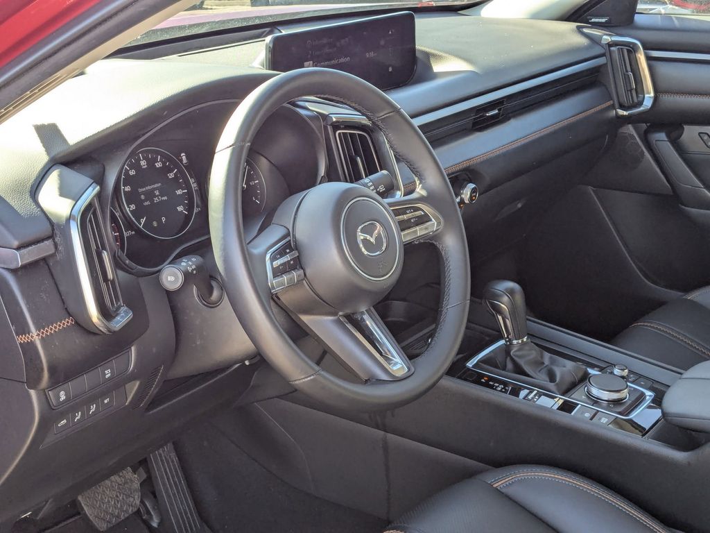 Thumbnail: 2025 Mazda CX-50 - 13