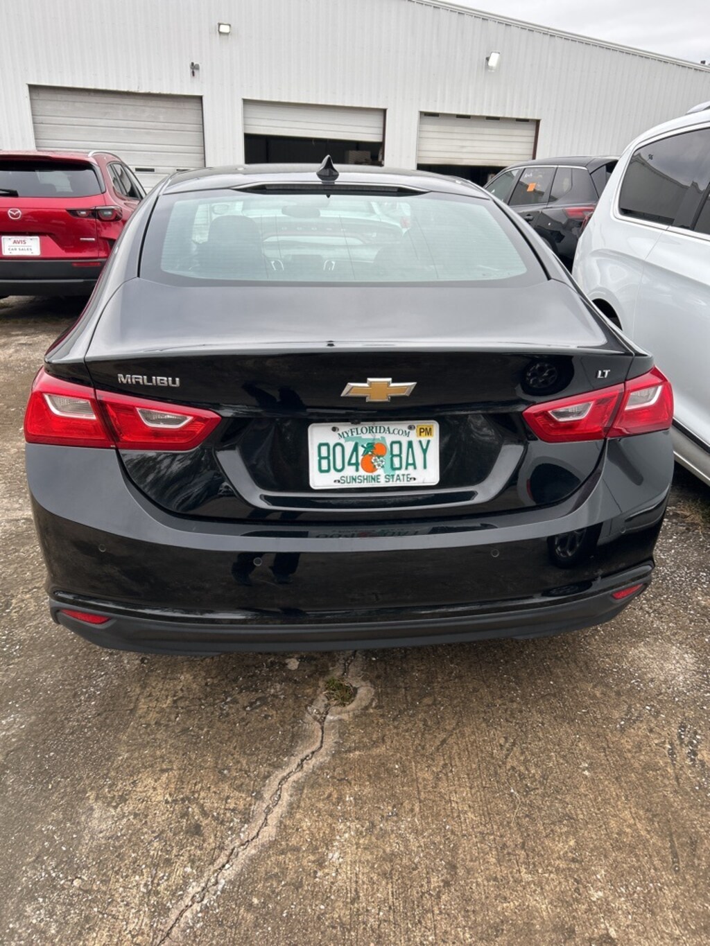 Used 2024 Chevrolet Malibu For Sale at AVIS Car Sales VIN