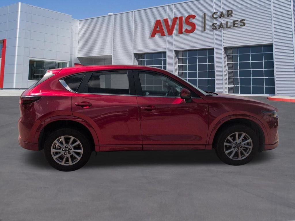 Thumbnail: 2025 Mazda CX-5 - 5