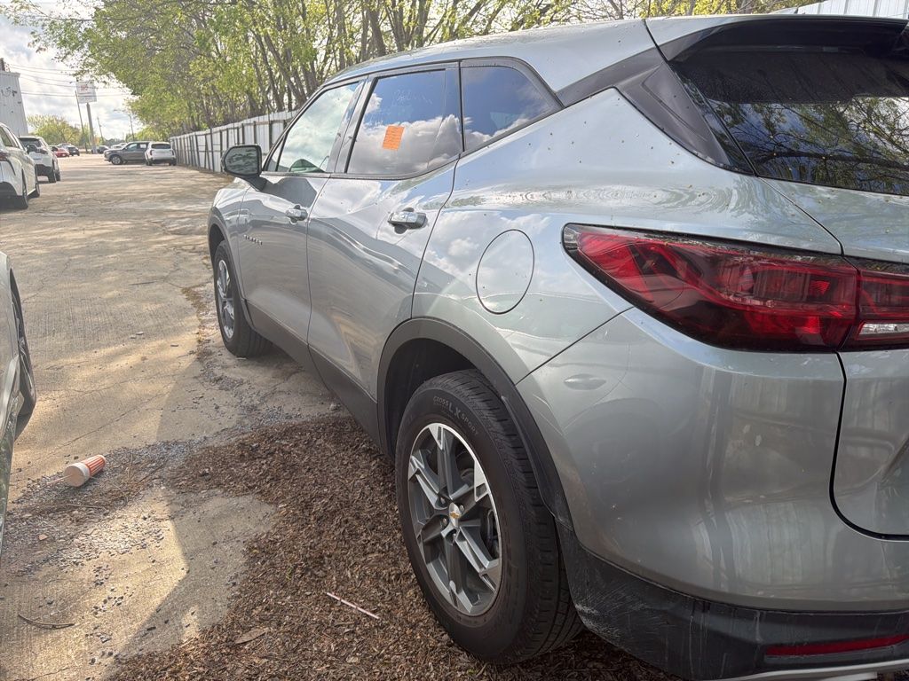 Thumbnail: 2025 Chevrolet Blazer - 5