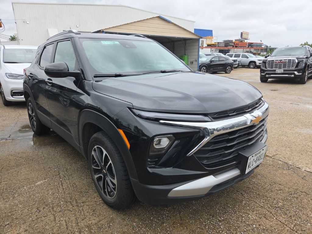 Thumbnail: 2025 Chevrolet TrailBlazer - 6