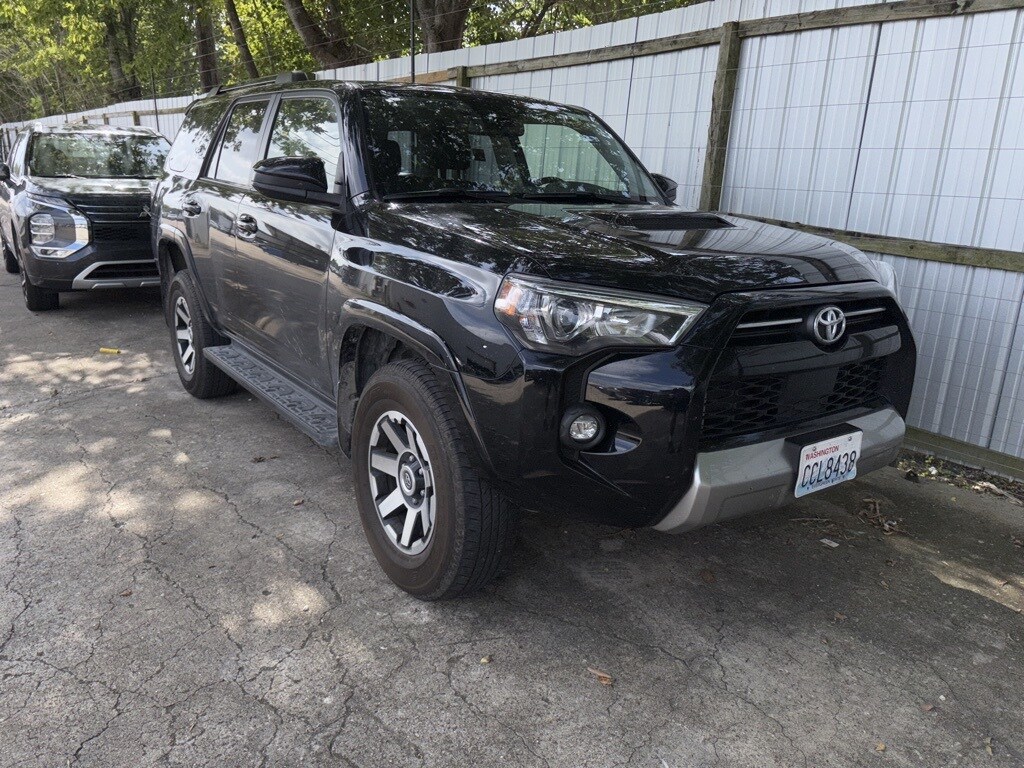 2024 Toyota 4Runner TRD photo 3