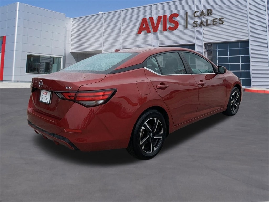 Thumbnail: 2024 Nissan Sentra - 6