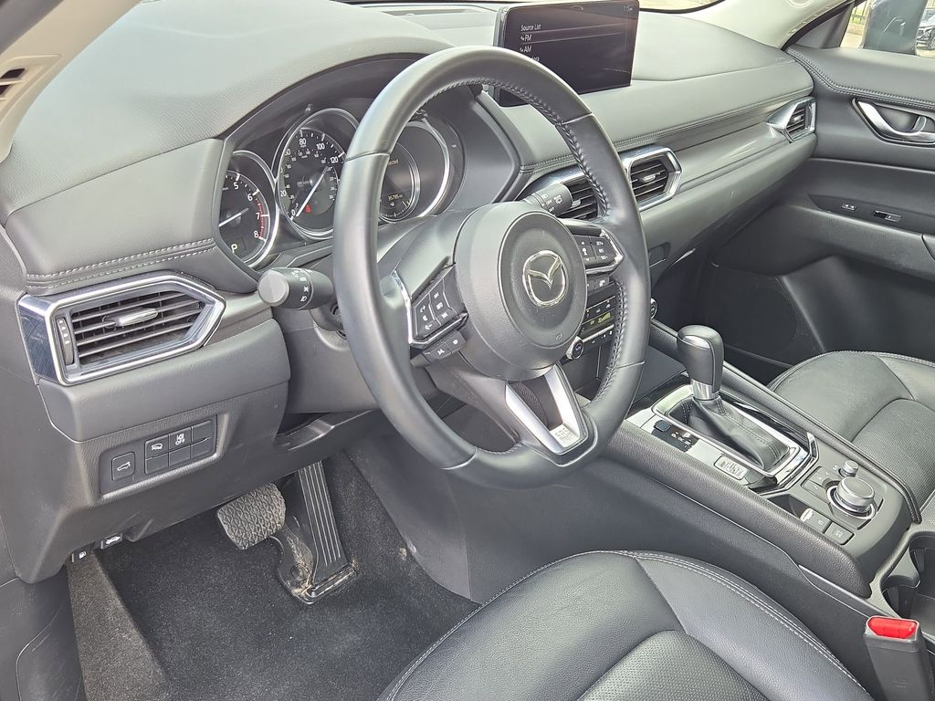 Thumbnail: 2025 Mazda CX-5 - 15
