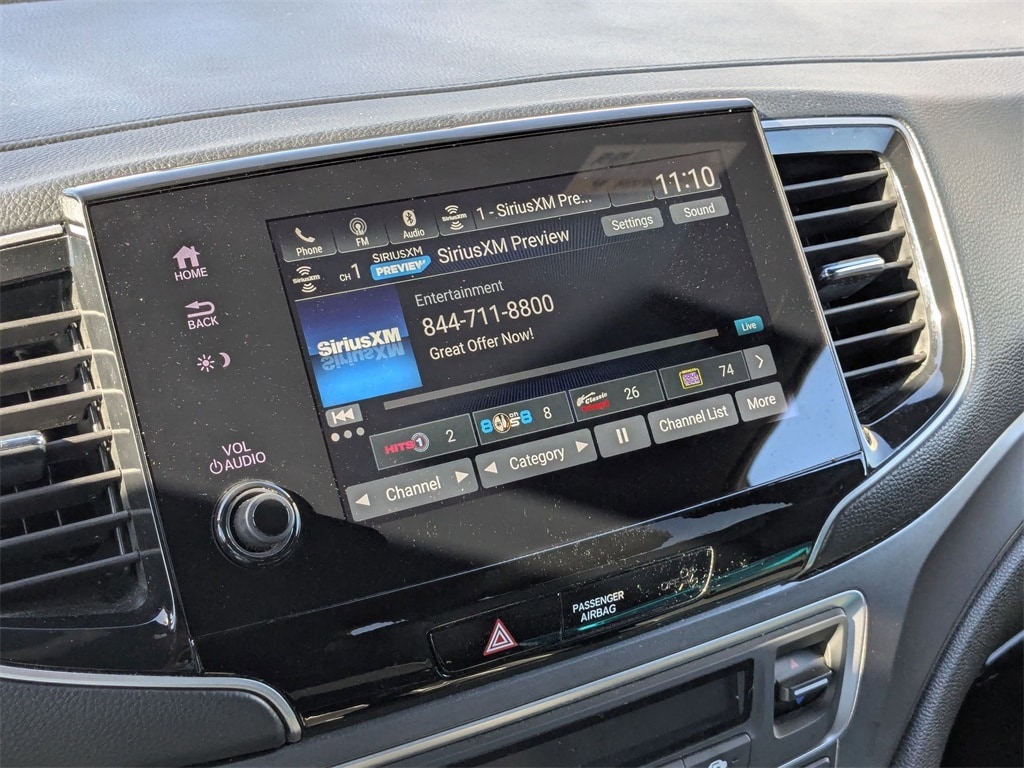 Thumbnail: 2024 Honda Passport - 21