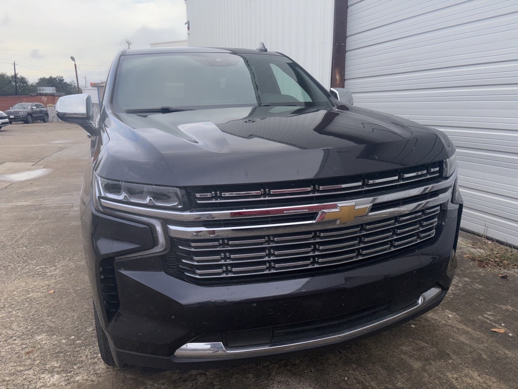 Certified 2023 Chevrolet Tahoe Premier SUV