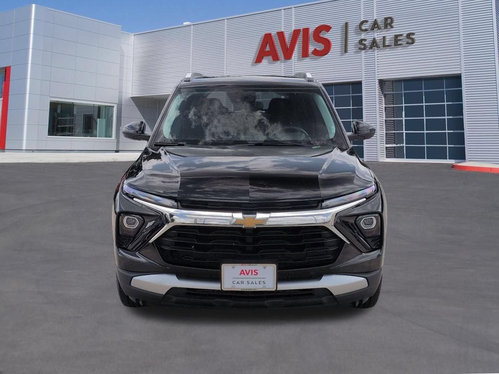 Thumbnail: 2025 Chevrolet TrailBlazer - 2