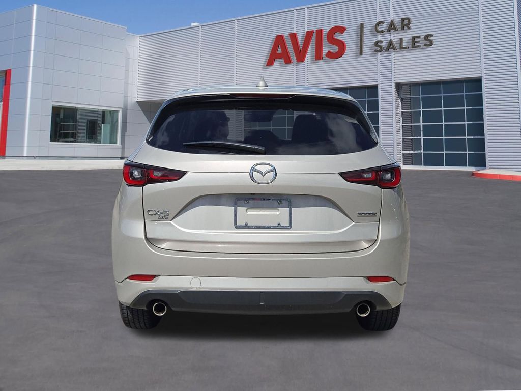 Thumbnail: 2025 Mazda CX-5 - 7